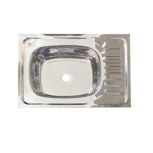 Prince - Stainless Steel Kitchen Sink