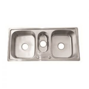 Prince - Stainless Steel Kitchen Sink