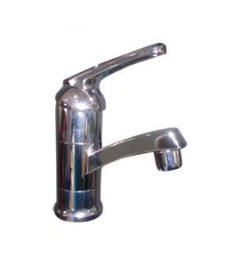 Watertec - Basin Mixer - Chrome