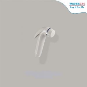 Watertec - Head Faucet - Ivory + Beige