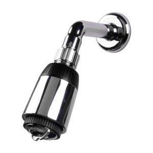 Watertec - Shower Arm Rose - Beige