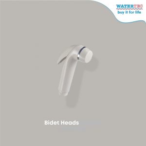 Watertec - Head Faucet - White
