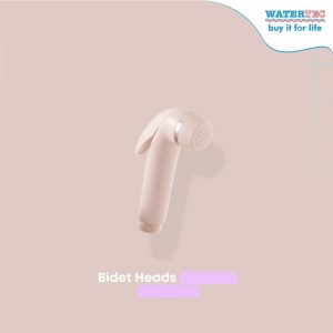 Watertec - Head Faucet - Pink