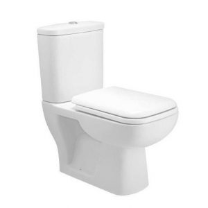 Spanishta - Pedestal And Basin - White