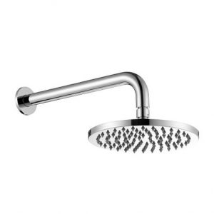 Wangel - Shower Head With Stainless Steel Shower Arm