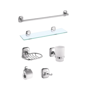 Wangel - 6pc Accessories Set