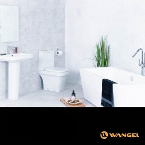 Wangel - Mirror 60 X 80 Cm