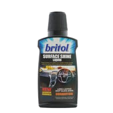 Britol - Tyre Black Liquid - 300 ml