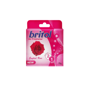Britol - Air Freshner Cube English Rose
