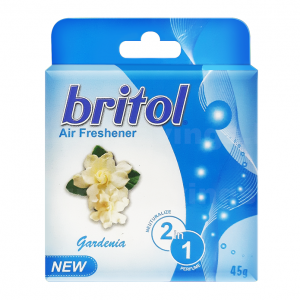 Britol - Air Freshner Cube Gardenia