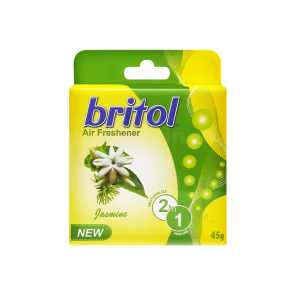 Britol - Air Freshner Cube Jasmine