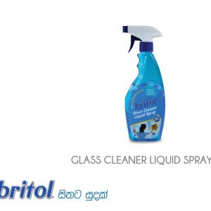 Britol - Glass Cleaner Liquid