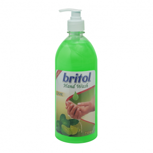 Britol - Hand Wash Aloevera & Honey