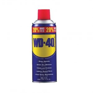 WD40 - Aerosol Spray - 333 ml
