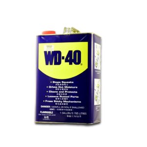 WD40 - Gallon - 3.785 l