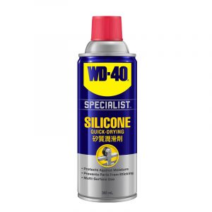 WD40 - Spec Silicone Spray - 360 ml