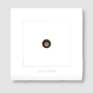 Kevilton - Television Socket White Modular