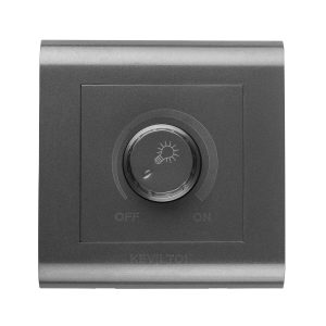 Kevilton - Light Dimmer Black Modular