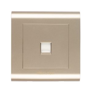 Kevilton - Telephone Socket Gold Modular