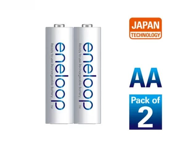 Battery Pack - Eneloop - Aa in Sri Lanka | Homemart | Shop Online