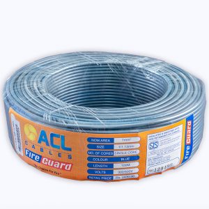 ACL - Single Cables - 1/1.13 Mm - 1 X 1 - 50 - Brown