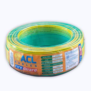 ACL - Single Cables - 7/0.67 Mm - Eth - 1 X 2.5 - 100