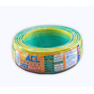 ACL - Single Earth Cables - 7/0.67 mm