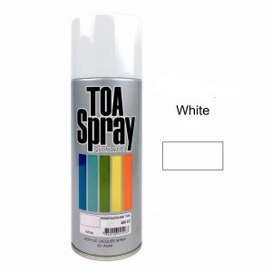 Toa - Normal Spray - White