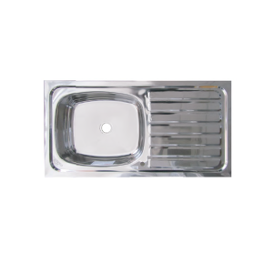 Crown - Stainless Steel Sink