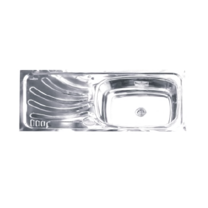 Crown - Stainless Steel Sink