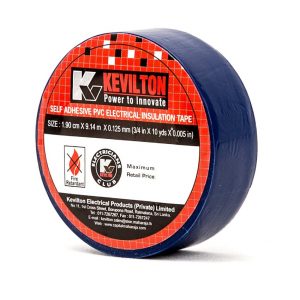 Kevilton - PVC Insulation Tape - Blue