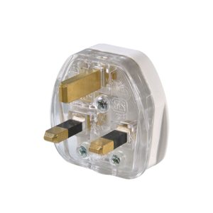 Orange - X5 13 A Plug Top