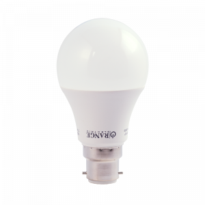 Orange - Eco Led Pin Type 07 W Warm White