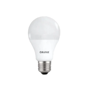 Orange - Eco Led Screw Type 05 W Daylight