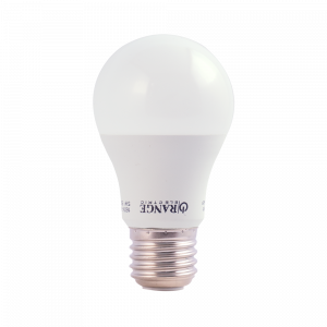 Orange - Eco Led Screw Type 05 W Daylight
