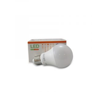 Orange - Eco Led Screw Type 05 W Warm White