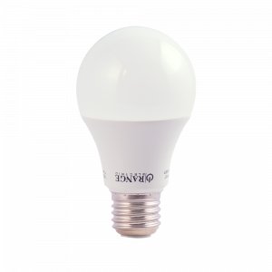 Orange - Eco Led Screw Type 07 W Daylight