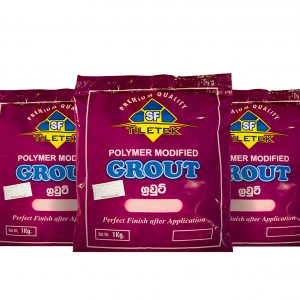 SF - Tiletek Tile Grout