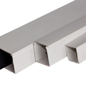 Anton - 2 X 2 Inch - Trunking 50 X 50 mm