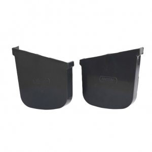 Anton - Gutter End Cap L