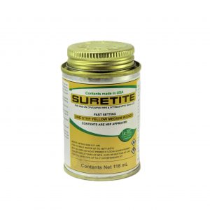 Anton - CPVC Solvent Cement 118ml