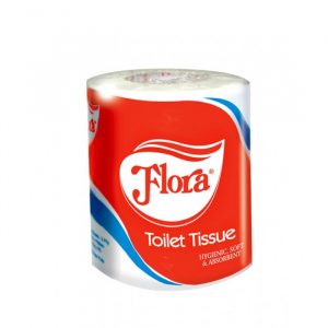 Flora - Toilet Rolls 2 Ply - 133 G
