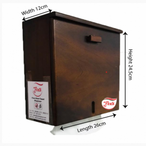 Flora - Tissue Dispenser