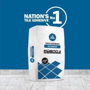 Tokyo Superbond Tile Adhesive (Stranded set) - 25kg