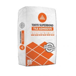 Tokyo Superbond Tile Adhesive (High Performance) - 25kg
