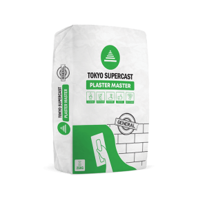 Tokyo Supercast - Wall Plaster (General) - 25kg