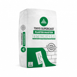 Tokyo Supercast - Wall Plaster 25Kg