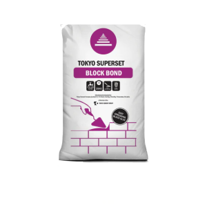 Tokyo Superset - Block Bond - 25kg