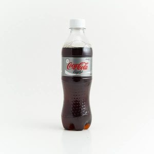 Lite Coke Pet 400ML