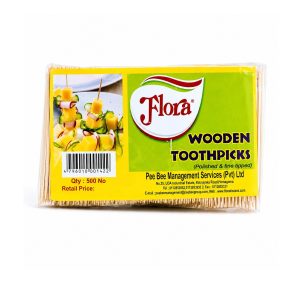 Flora - Toothpicks 500